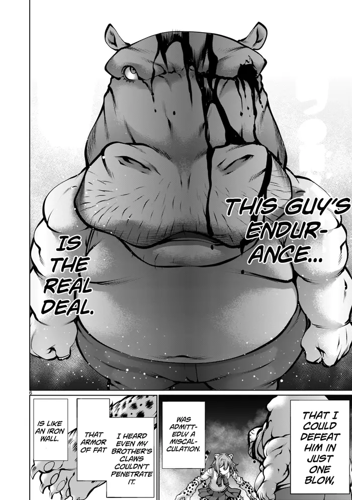 Killing Bites Chapter 102 image 05_optimized